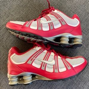 Nike shox, womens 6.5